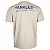 Camiseta New Era Minimal New York Yankees Kaki - Imagem 2
