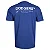 Camiseta New Era Minimal Los Angeles Dodgers Marinho - Imagem 2