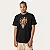 Camiseta Mcd Regular Pipa Fuego Black - Imagem 2