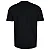 Camiseta New Era Mini Bordado New York Yankees Black - Imagem 2