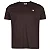 Camiseta New Era Mini Bordado New York Yankees Marrom - Imagem 1
