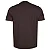 Camiseta New Era Mini Bordado New York Yankees Marrom - Imagem 2