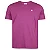 Camiseta New Era Mini Bordado New York Yankess Rosa Claro - Imagem 1