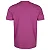 Camiseta New Era Mini Bordado New York Yankess Rosa Claro - Imagem 2