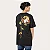Camiseta Mcd Especial Dia De Los Muertos Black - Imagem 3