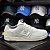 Tênis Dc Shoes Manteca 4 White/Grey/White - Imagem 2