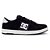 Tênis Dc Shoes Striker Cup Black/Black/White - Imagem 1