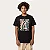 Camiseta Mcd Regular Guadalupe Infralupe Black - Imagem 2