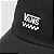 Boné Vans Court Side Black Checker - Imagem 2