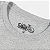 Camiseta Lost Smurfs Inked Cinza - Imagem 4