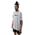 Camiseta Lost Smurfs Inked Cinza - Imagem 1