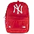 Mochila New Era Essential Pack New York Yankees Sca Red - Imagem 1