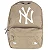 Mochila New Era Essential Pack New York Yankees Kaki - Imagem 1