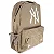Mochila New Era Essential Pack New York Yankees Kaki - Imagem 3