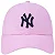 Boné New Era Girl New York Yankees Pink - Imagem 2