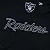 Regata New Era All Core Nfl Los Angeles Raiders Black - Imagem 3