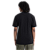 Camiseta Vans Classic Easy Box Ss Black Lime Green - Imagem 3