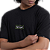 Camiseta Vans Classic Easy Box Ss Black Lime Green - Imagem 4
