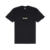 Camiseta Vans Classic Easy Box Ss Black Lime Green - Imagem 1