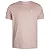 Camiseta New Era Core Marrom Claro - Imagem 1