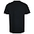 Camiseta  New Era Core Black - Imagem 2
