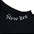 Camiseta  New Era Core Black - Imagem 3