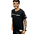 Camiseta Champion Pes Mc Logo Embroidery Scrip Black - Imagem 2
