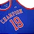 Camiseta Regata Champion Basket College Bozzeto Blue - Imagem 5
