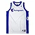 Camiseta Champion Regata Basket Gothic White - Imagem 1
