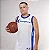 Camiseta Champion Regata Basket Gothic White - Imagem 6