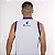 Camiseta Champion Regata Basket Gothic White - Imagem 7
