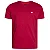 Camiseta New Era Bordado Branded Red - Imagem 1