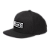 Boné Vans Easy Box Snap Back Black - Imagem 1