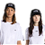 Boné Vans Easy Box Snap Back Black - Imagem 4