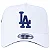 Boné New Era Core Mlb Los Angeles Dodgers White - Imagem 2