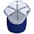 Boné New Era Core Mlb Los Angeles Dodgers White - Imagem 5