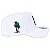 Boné New Era Core Mlb Los Angeles Dodgers White - Imagem 4