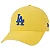 Boné New Era Girl Los Angeles Dodgers Yellow - Imagem 1