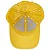 Boné New Era Girl Los Angeles Dodgers Yellow - Imagem 5