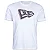 Camiseta New Era Old Era Ne White - Imagem 1