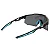 Óculos Evoke Evk 40 A11p Black Blue - Imagem 5
