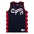 Regata Basket Champion Stars Navy/Red - Imagem 1