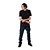 Camiseta Dc All Outline Black - Imagem 4