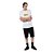 Camiseta Dc Happy Hour White - Imagem 4