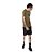 Camiseta Dc Square Star Camo Fill Verde - Imagem 3