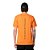 Camiseta Dc Mini  Square Stripe Orange - Imagem 2
