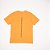 Camiseta Dc Mini  Square Stripe Orange - Imagem 6