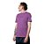 Camiseta Dc Tape Dc Shoeco Roxo - Imagem 3