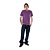 Camiseta Dc Tape Dc Shoeco Roxo - Imagem 4