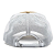 Boné Dc Shoes Happy Hour Trucker Kaki/Branco - Imagem 4
